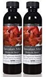 Hosley Set of 2 Hawaiian Fragrance Warming Oils 5 Ounce Ideal Gift for Weddings spa Reiki Meditation Bathroom Settings P1